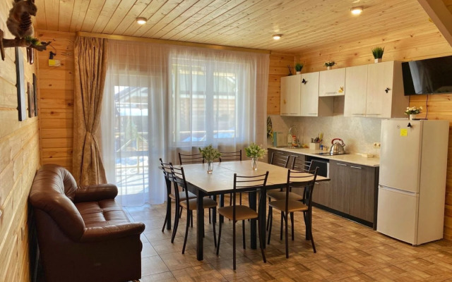 Частный дом Жемчужина