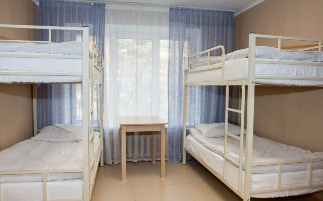 Obschezhitie Na Dmitrovke Hostel