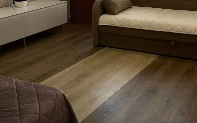 Квартира Трехкомнатная квартира с видом на Волгу