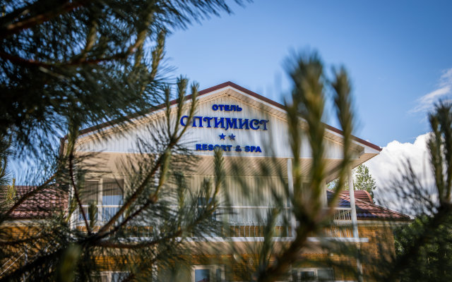 Optimist Resort & SPA Hotel