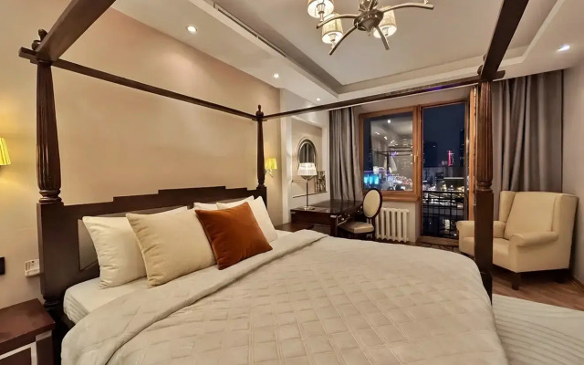 Квартира Роскошь и Панорама Видовая Квартира в Сердце Москвы