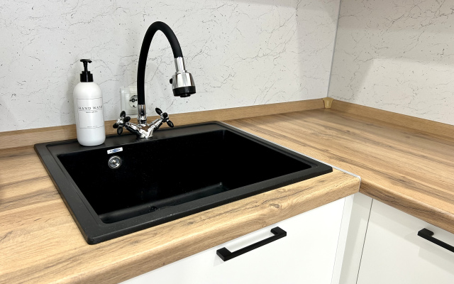 Апартаменты Fsf Премиальная Видовая Двушка c Кофемашиной