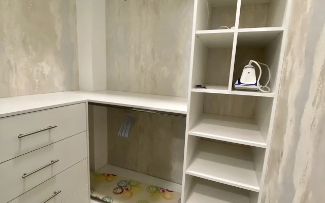 Apartamenty Sikarnaa Evrodvuska v Novom Dome