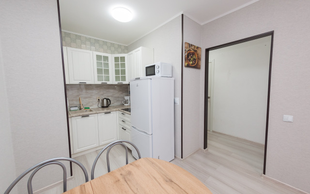 Апартаменты PtzHome Евро2 на 19м Этаже