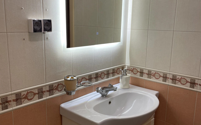 Апартаменты на улице Текучева 236