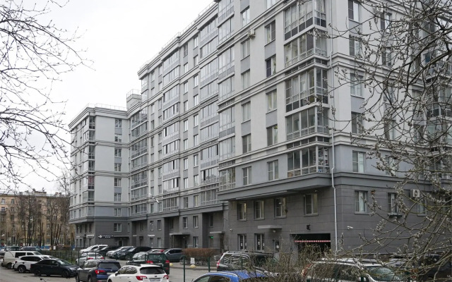 Квартира 1912 в Финском Жк Юит