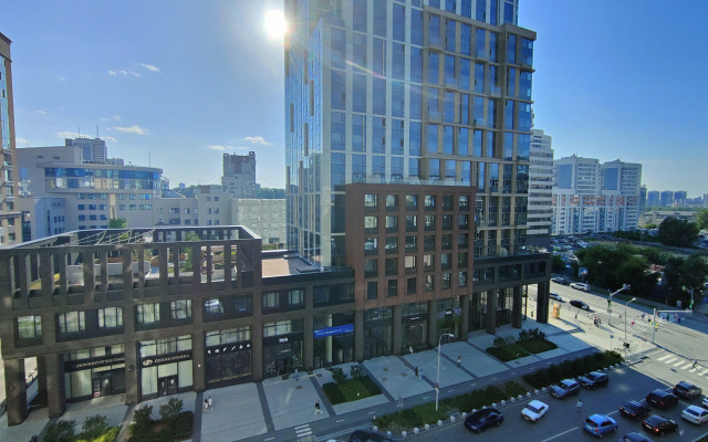 Квартира Двухкомнатная в Центре Екатеринбурга