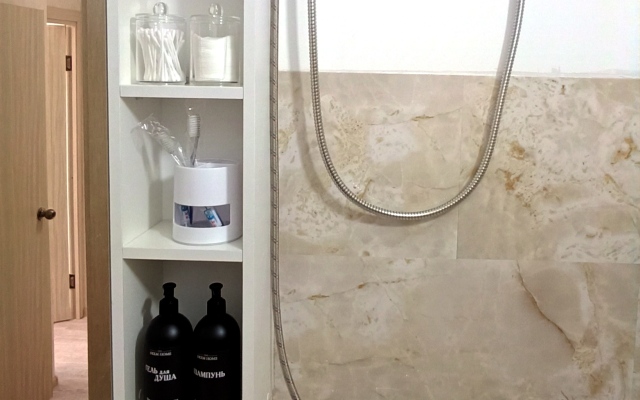 Квартира Уютная однокомнатная у моря