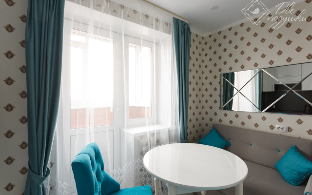 Квартира Две Подушки на Гагарина