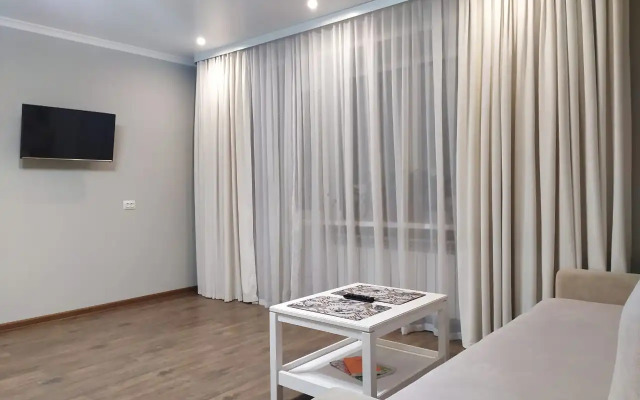 Квартира с видом на горы