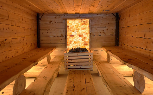 Отель Маральник Altai Palace