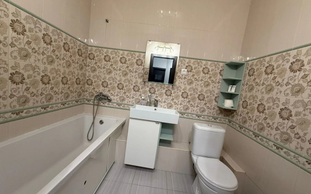 Квартира на улице им. Героя Яцкова И.В., 15 к1