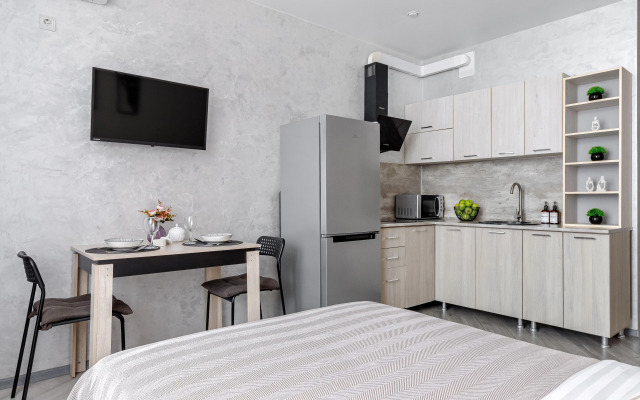 Квартира На Улице Героя Сарабеева 5к1