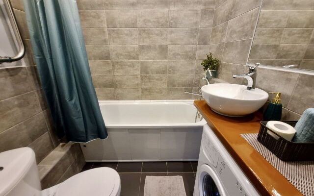 Na Tumanova 8A Flat
