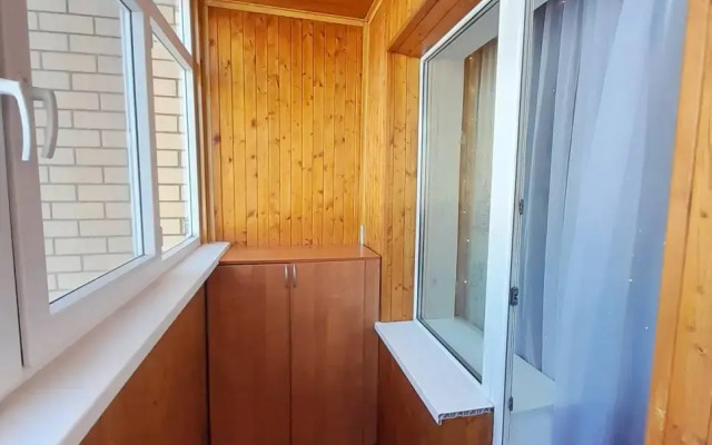 Квартира 2-к. 4 Спальных Места