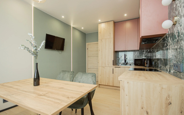 Квартира Современные апартаменты