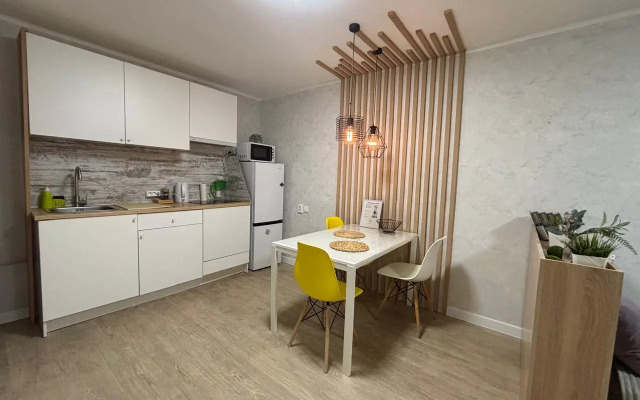 Апартаменты с Джакузи на Трц Иремель