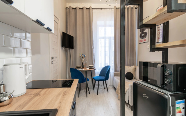 Квартира Дизайнерская студия