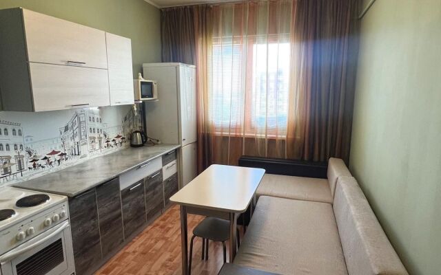 Biletskogo 6 Apartments