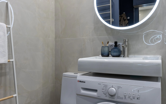Dlya Dvoikh Na Vasyke Apartments