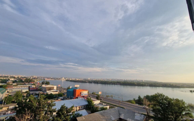 Квартира на Сурнова 30/6