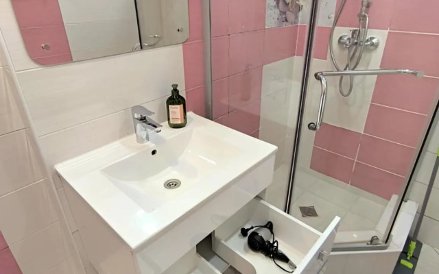 Flat Uyutnaya Kvartira