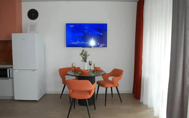 41m2 2 Krovati Flat