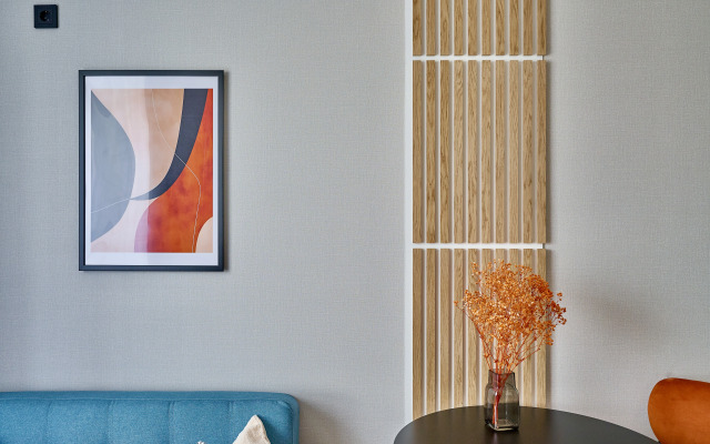 Квартира South City Hot Sun