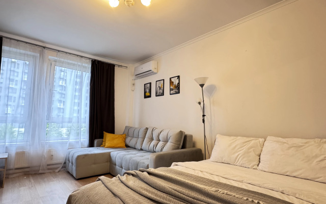 Апартаменты Около Метро в Мещерском Лесу