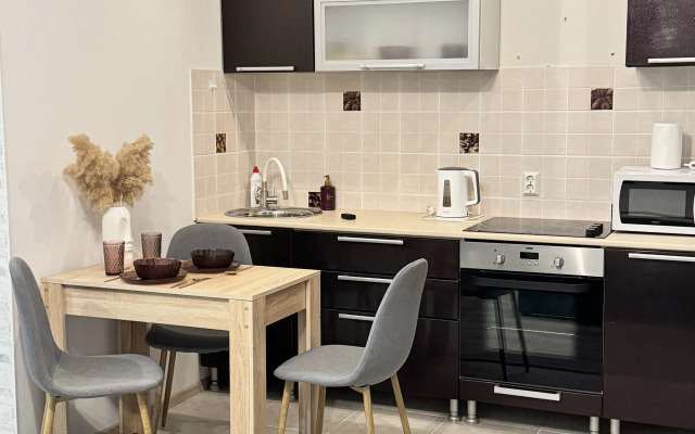 Studiya Malakhit Flat