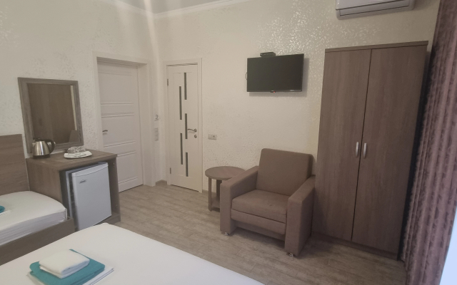 Отель Легенда