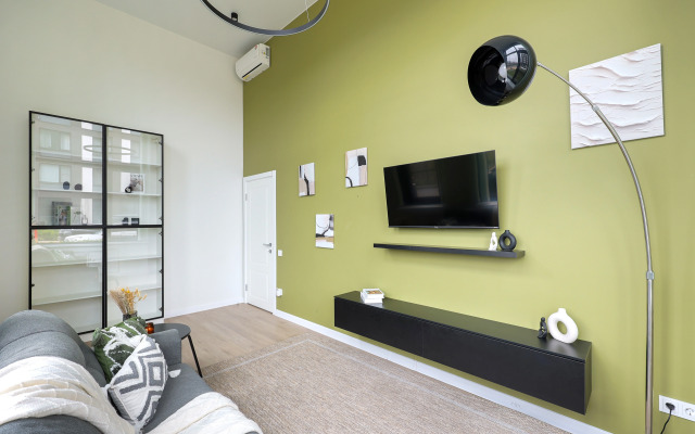 Квартира Апартаменты 62 Full House в ЖК Хоум Сити