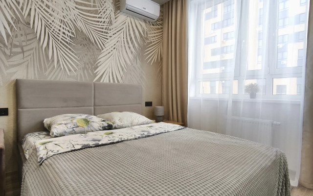 Апартаменты Аристархова 3