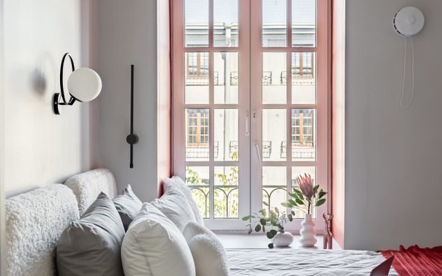 Апартаменты В центре событий - студия на Лиговском проспекте