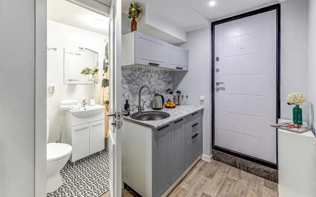 Апартаменты Брют 2