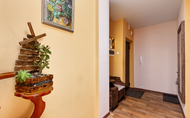 Апартаменты Элис с Высотным видом