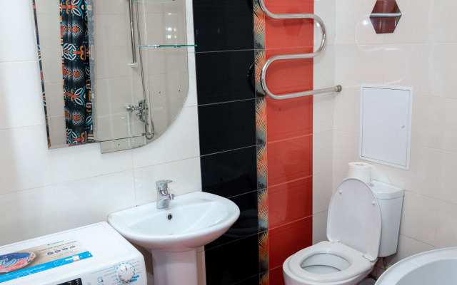 Квартира Уютная квартира-студия напротив краевой больницы