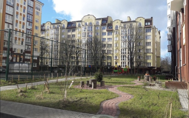 50 ottenkov Baltiki Flat