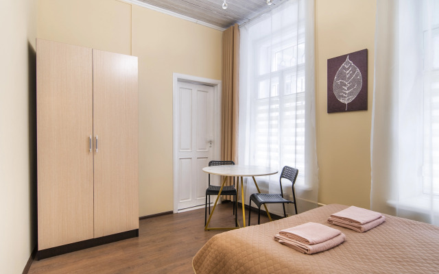 Квартира На Пестеля 13 15