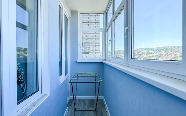 Kivi s Vidom na Gory Apartments