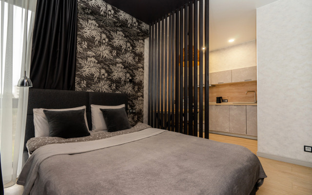 Апартаменты в Сочи Моравия