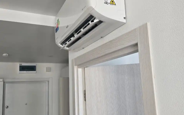 Yevrodvushka Deluxeapart ilyinskie Luga Apartments