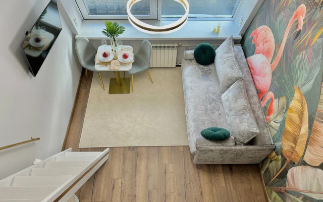 Отель Ботаник Life