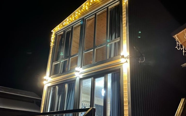 База отдыха Happy House Arkhyz