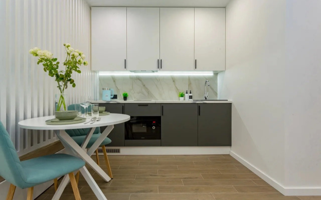 Квартира Уютная Студия на двоих