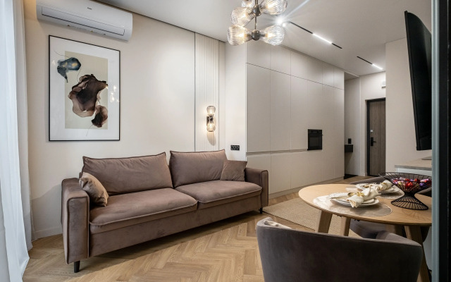 Квартира Энитео 597