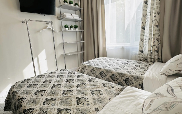 Квартира Уютная студия на Взлетке