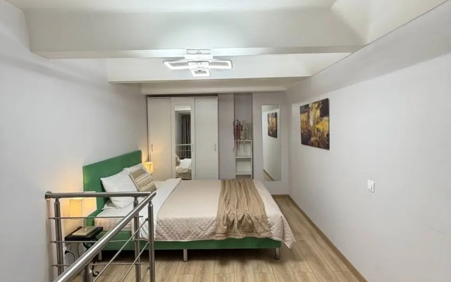 Апартаменты Green Box