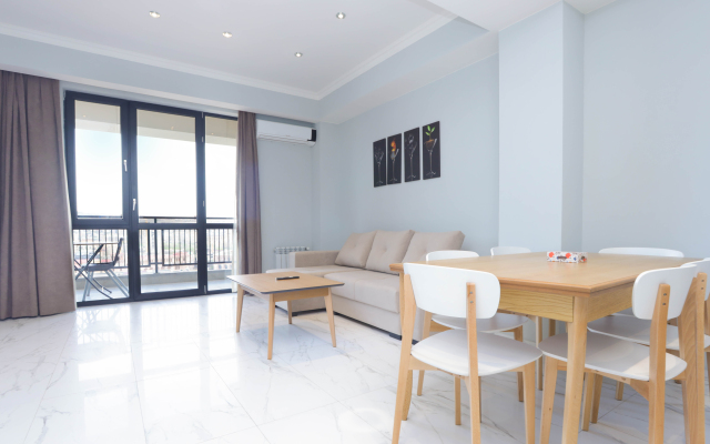 Stay Inn on Koghbatsi Str. 16-163 Apartments