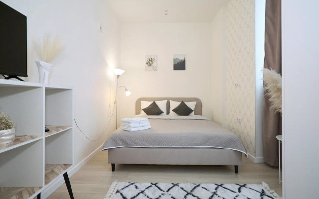 Квартира на высоте Нижнего